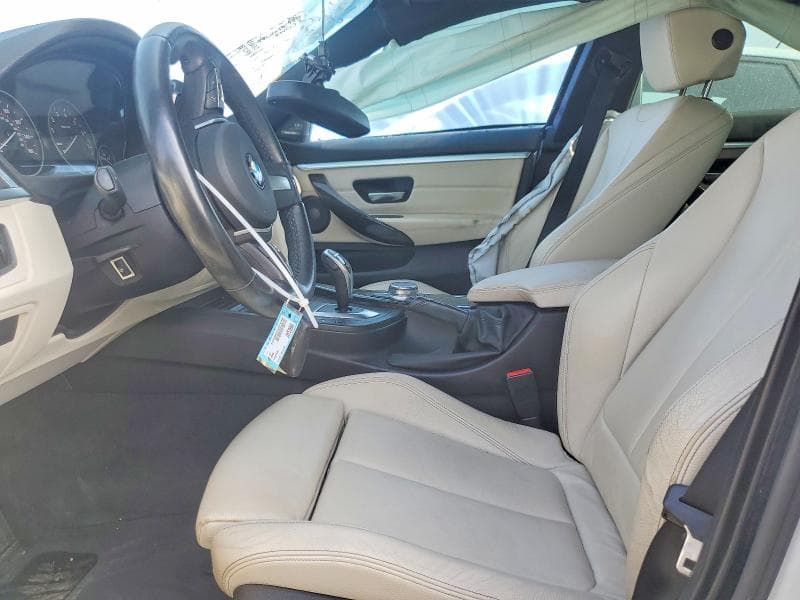 2019 BMW 440I GRAN COUPE 7