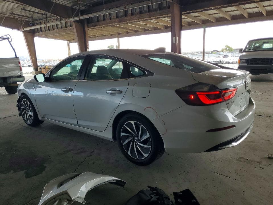 2020 HONDA INSIGHT TOURING 2