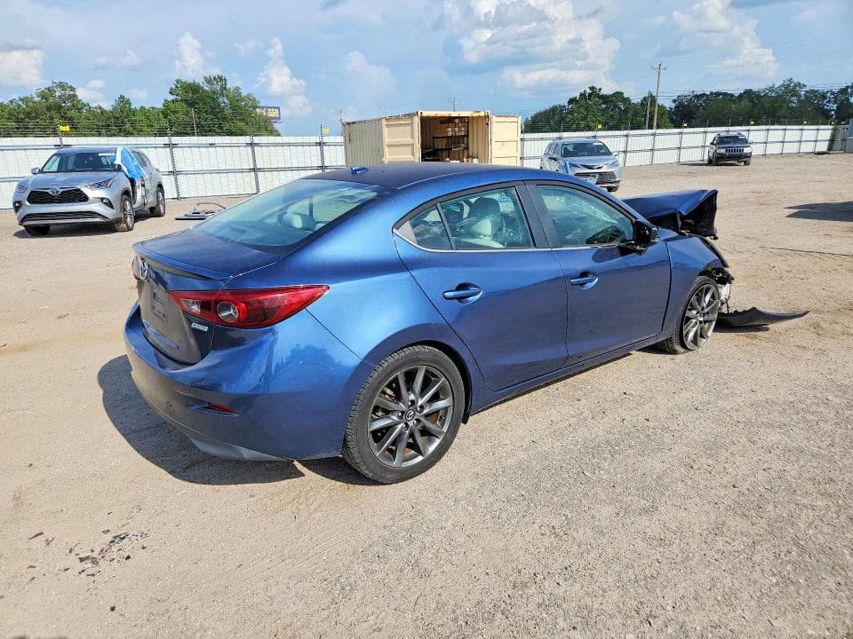 2018 MAZDA 3 GRAND TOURING 3