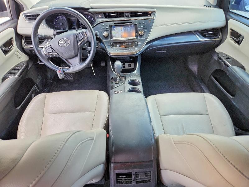 2017 TOYOTA AVALON TOURING 8