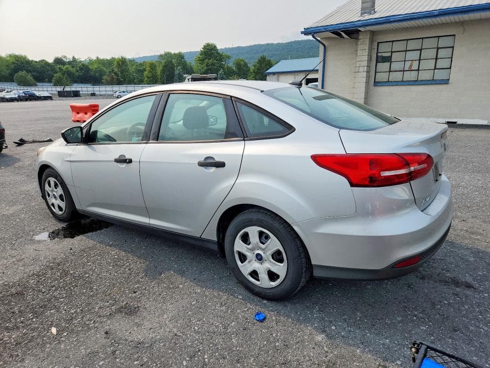 2017 FORD FOCUS S 2