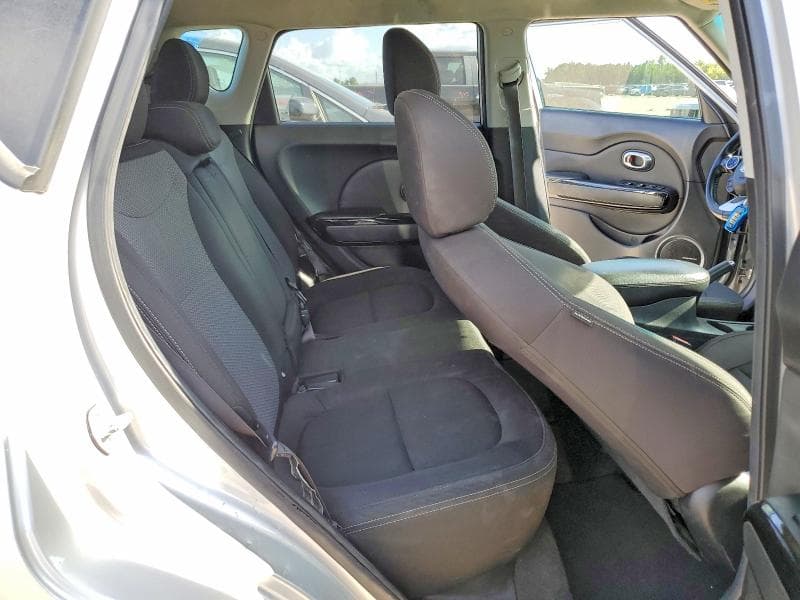 2018 KIA SOUL + 11