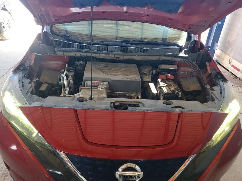 2020 NISSAN LEAF SL PLUS 11