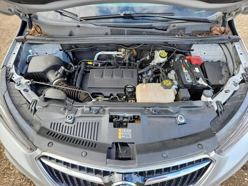 2020 BUICK ENCORE PREFERRED 11