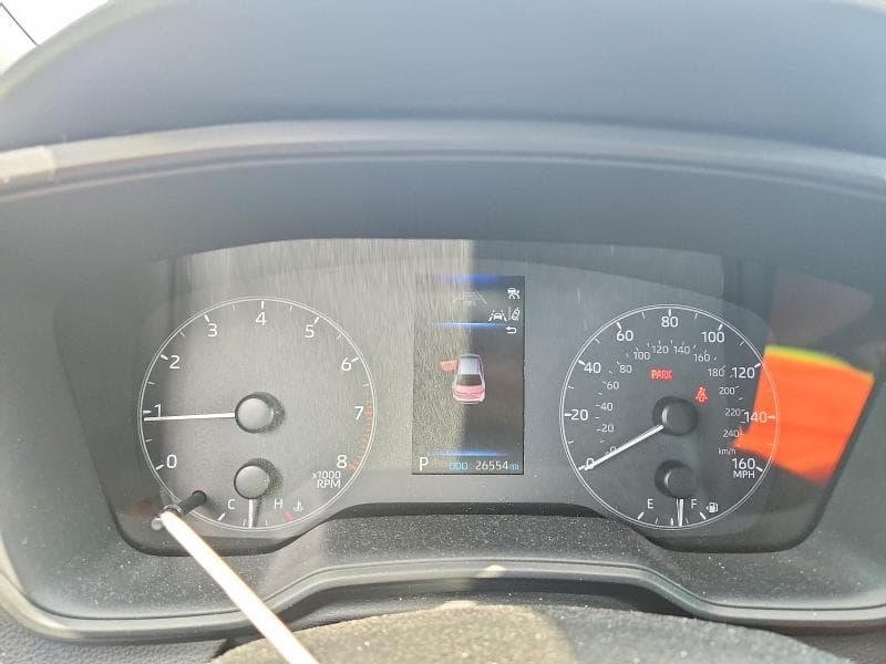 2024 TOYOTA COROLLA SE 9