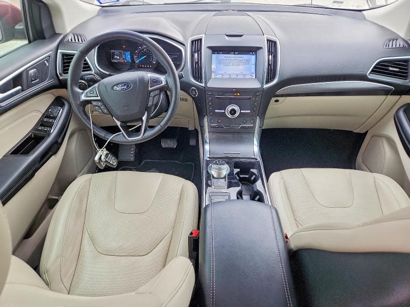 2019 FORD EDGE TITANIUM 8