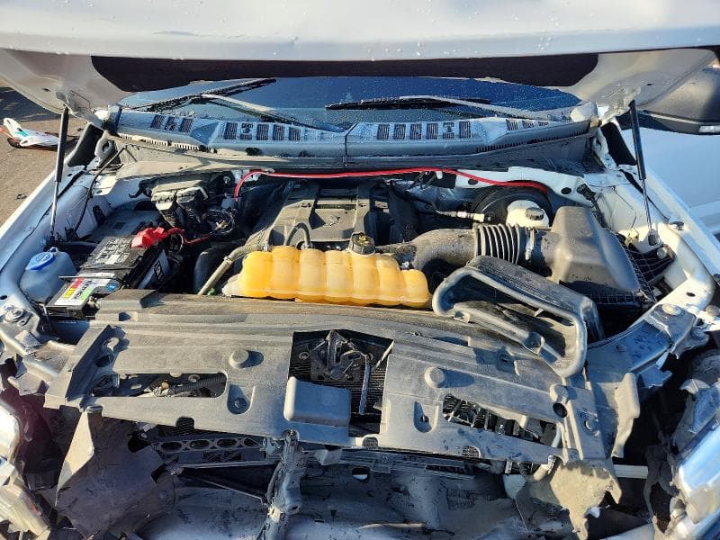 2017 FORD F150 SUPERCREW 11