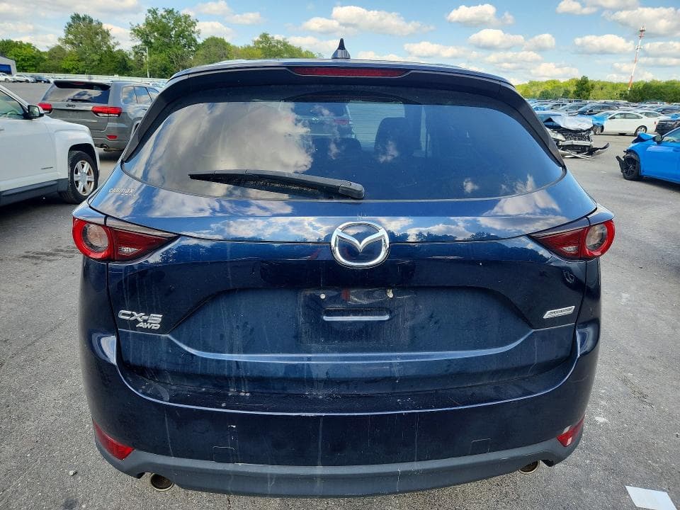 2019 MAZDA CX-5 TOURING 6