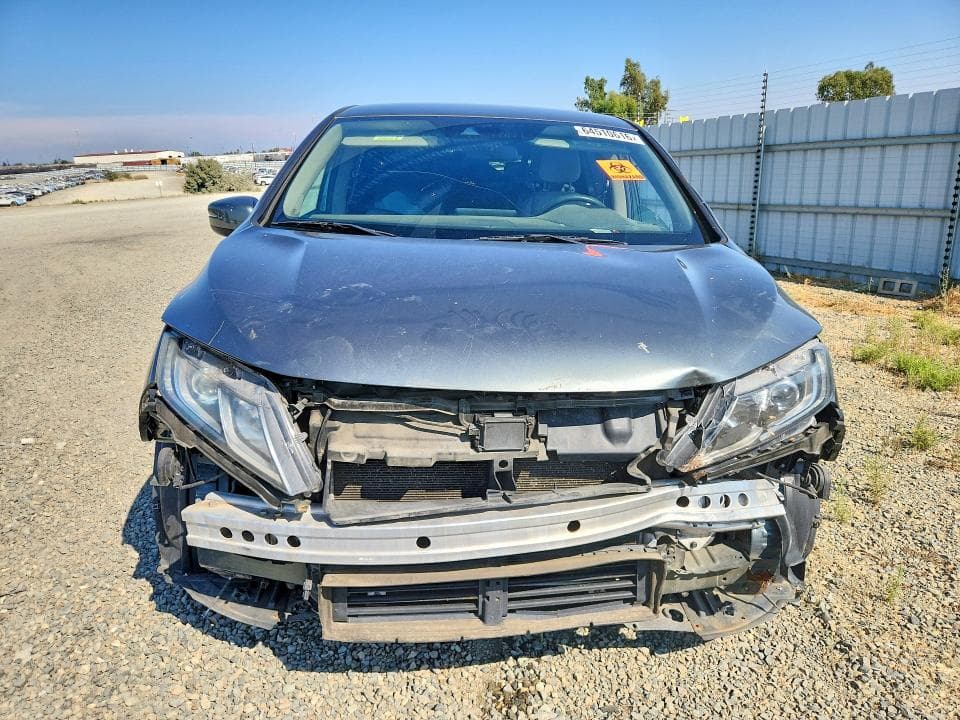 2019 HONDA ODYSSEY EX 5