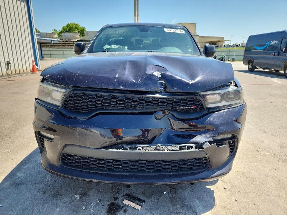2021 DODGE DURANGO GT 5