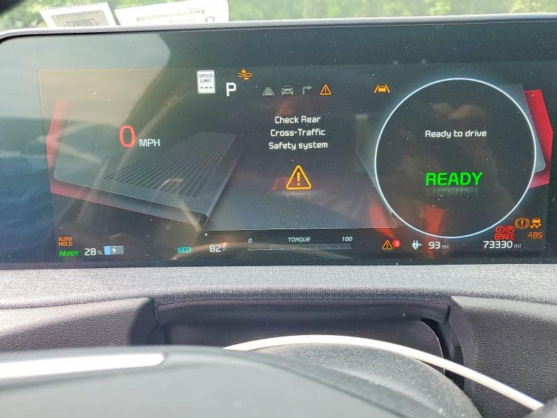 2023 KIA EV6 WIND 9