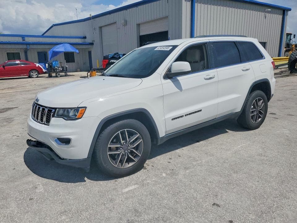 2019 JEEP GRAND CHEROKEE LAREDO - 1