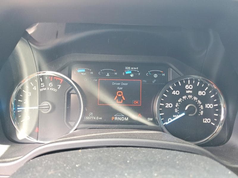 2020 FORD F150 SUPERCREW 9