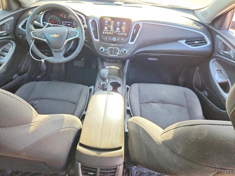 2023 CHEVROLET MALIBU LT 8