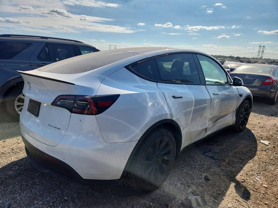 2020 TESLA MODEL Y 3