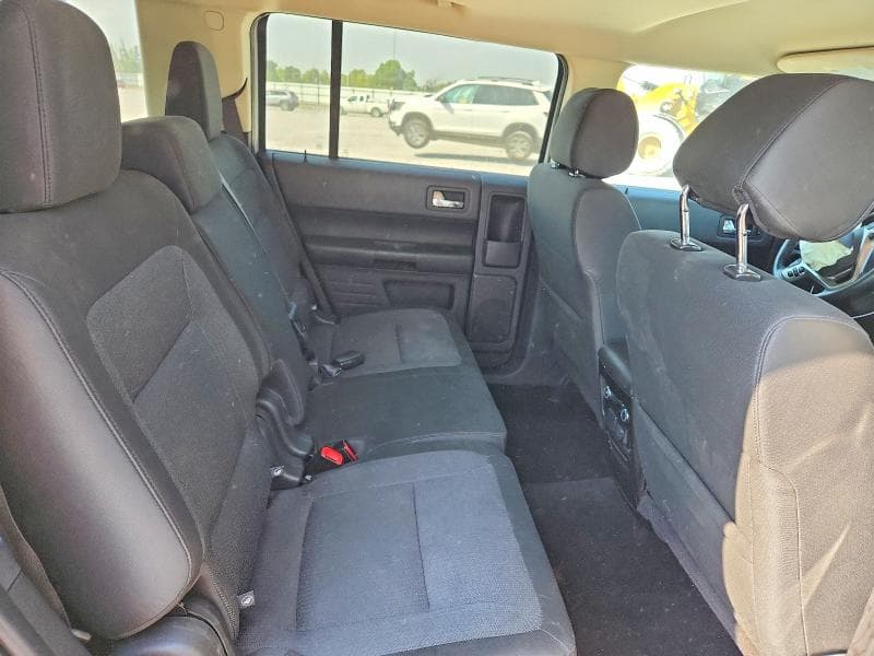 2019 FORD FLEX SE 11