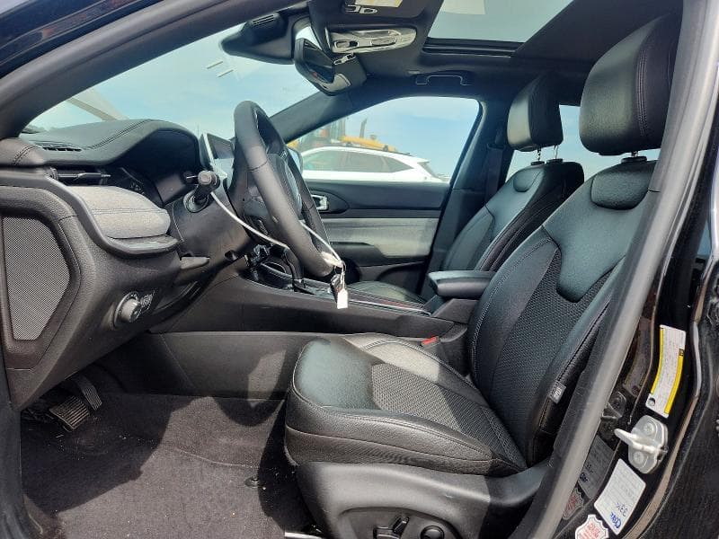2025 JEEP COMPASS LATITUDE 7