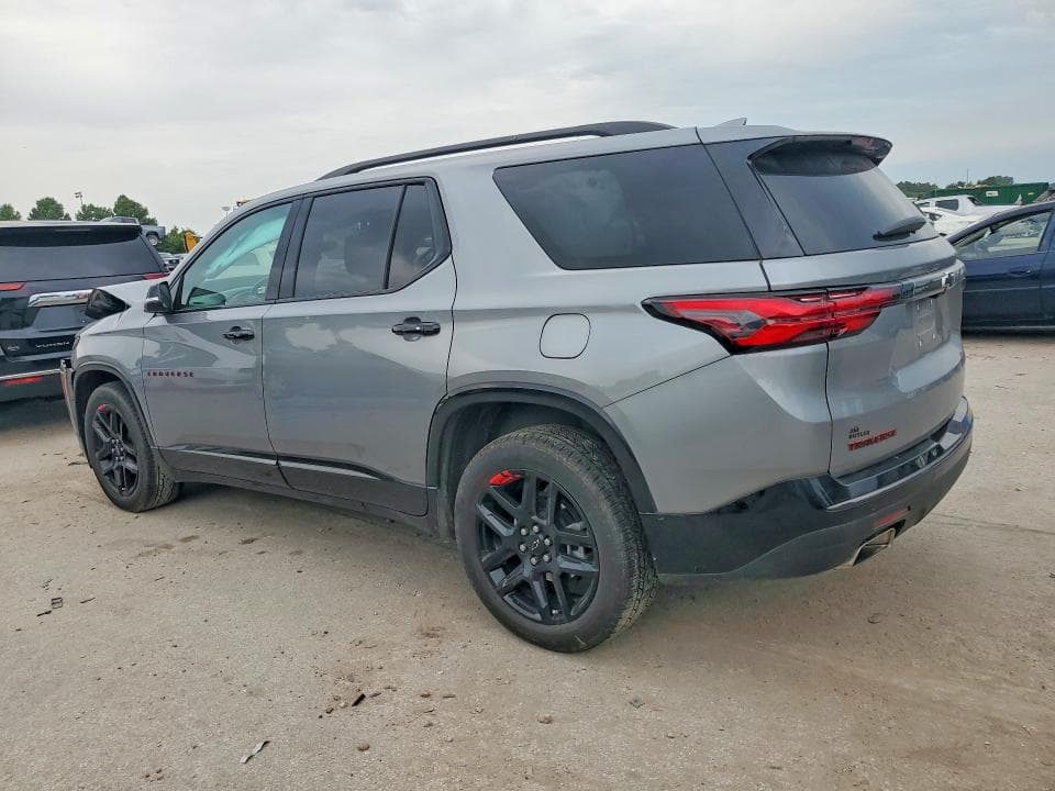 2023 CHEVROLET TRAVERSE PREMIER 2