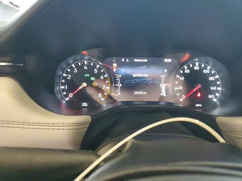 2025 JEEP COMPASS LIMITED 9