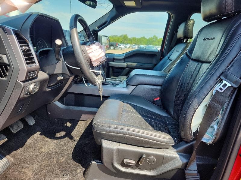 2017 FORD F150 SUPERCREW 7