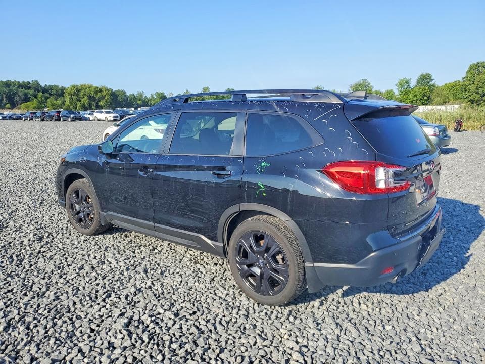 2024 SUBARU ASCENT ONYX EDITION 2