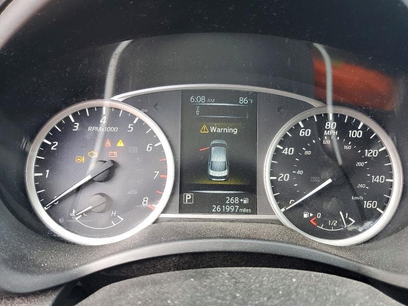 2018 NISSAN SENTRA S 9