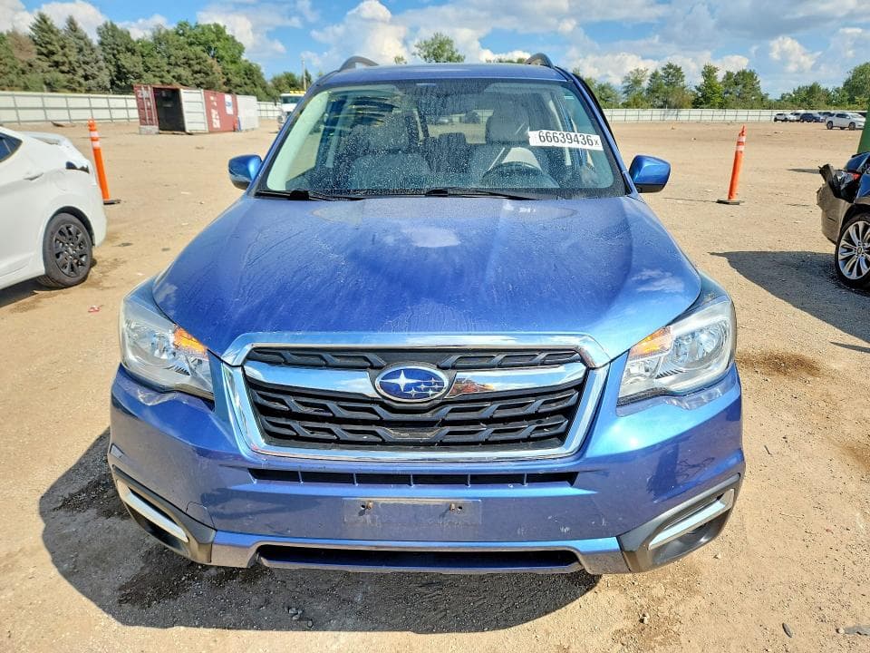 2017 SUBARU FORESTER 2.5I PREMIUM 5