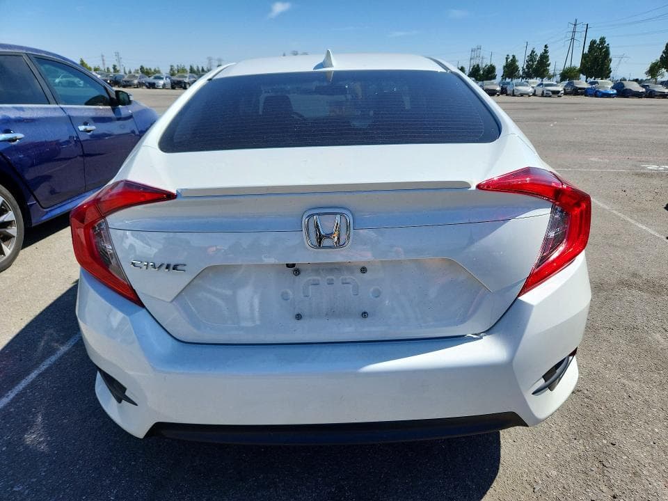 2017 HONDA CIVIC EXL 6