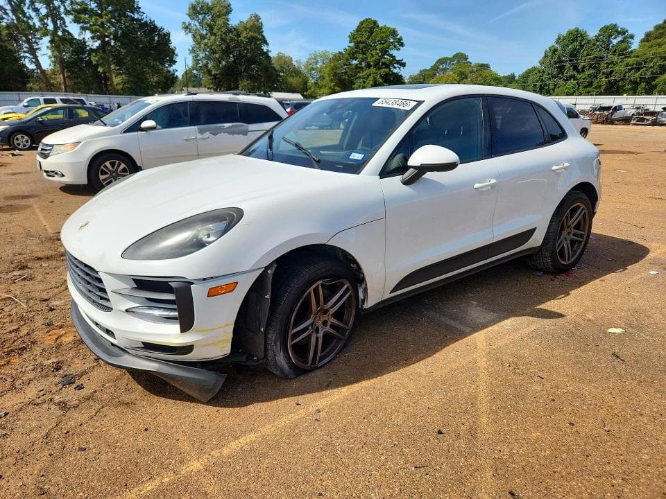 2019 PORSCHE MACAN - 1