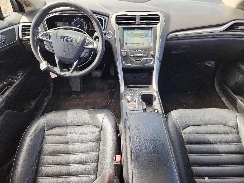 2019 FORD FUSION SEL 8
