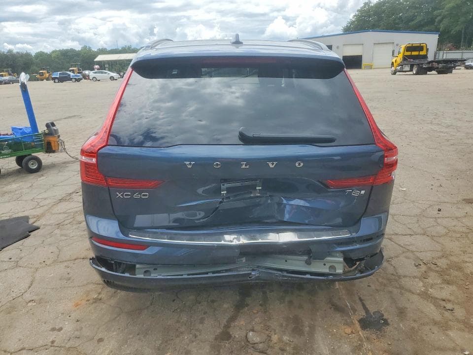 2025 VOLVO XC60 ULTRA 6