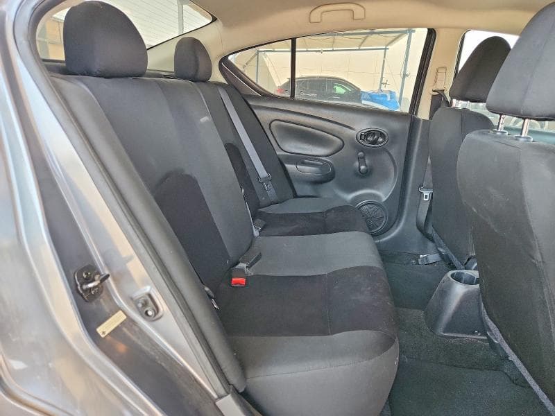 2018 NISSAN VERSA S PLUS 10