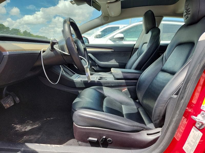 2022 TESLA MODEL 3 7