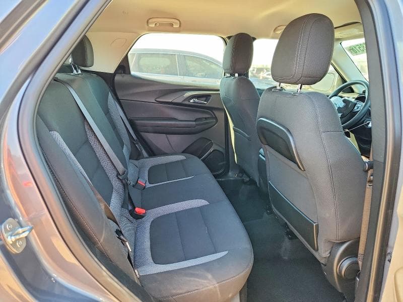 2021 CHEVROLET TRAILBLAZER LS 10