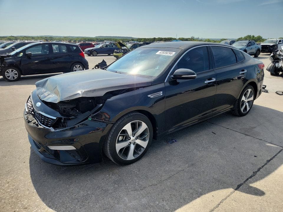 2019 KIA OPTIMA S - 1