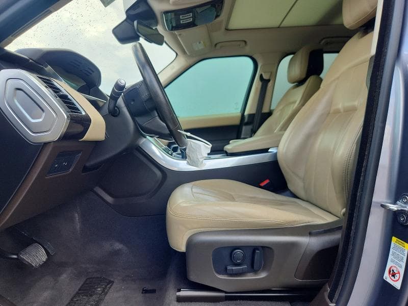2020 LAND ROVER RANGE ROVER SPORT HSE 7