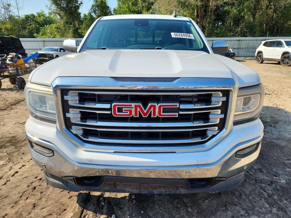 2018 GMC SIERRA K1500 SLT 5