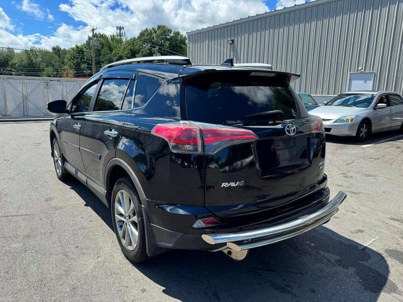 2018 TOYOTA RAV4 LIMITED 2