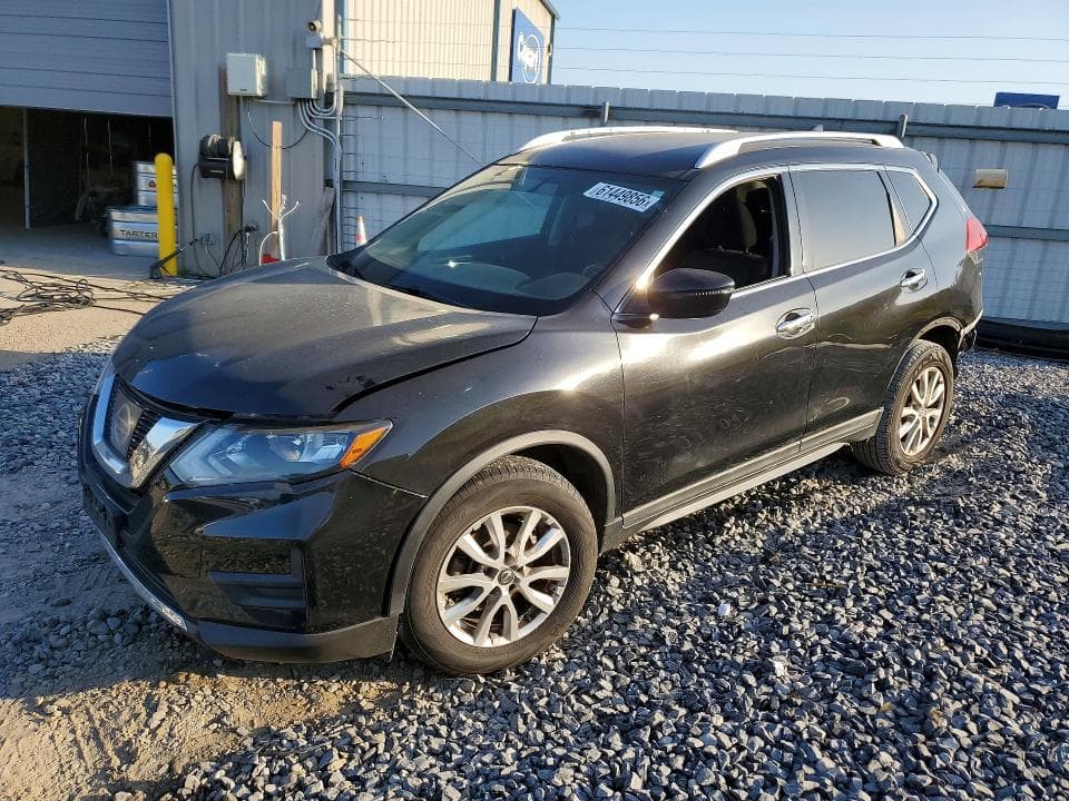 2017 NISSAN ROGUE SV - 1