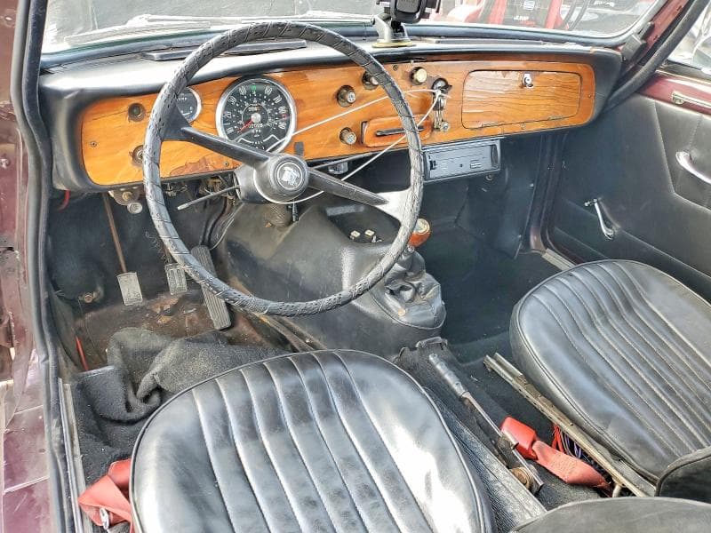1964 TRIUMPH CAR OTHER 8