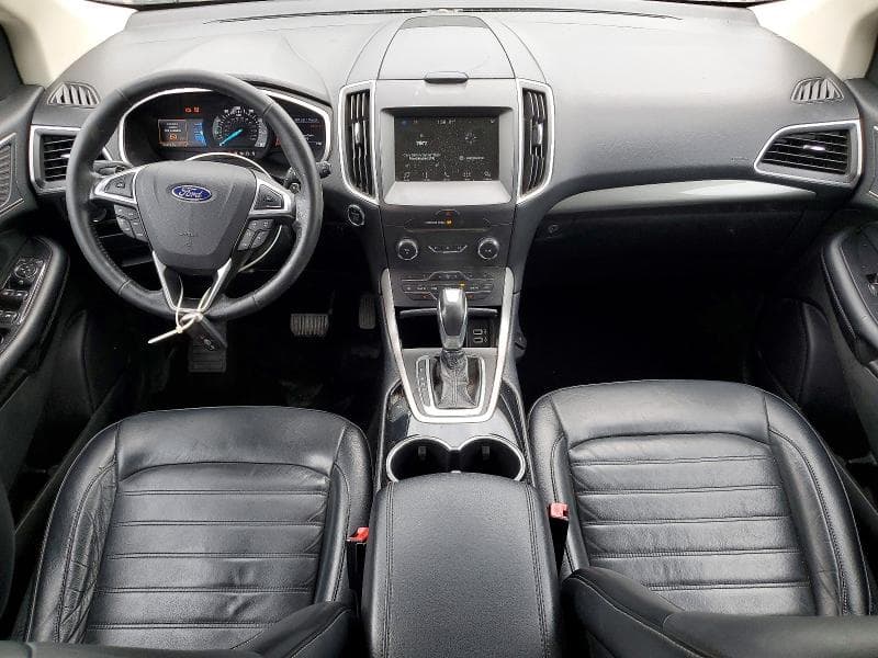2017 FORD EDGE SEL 8
