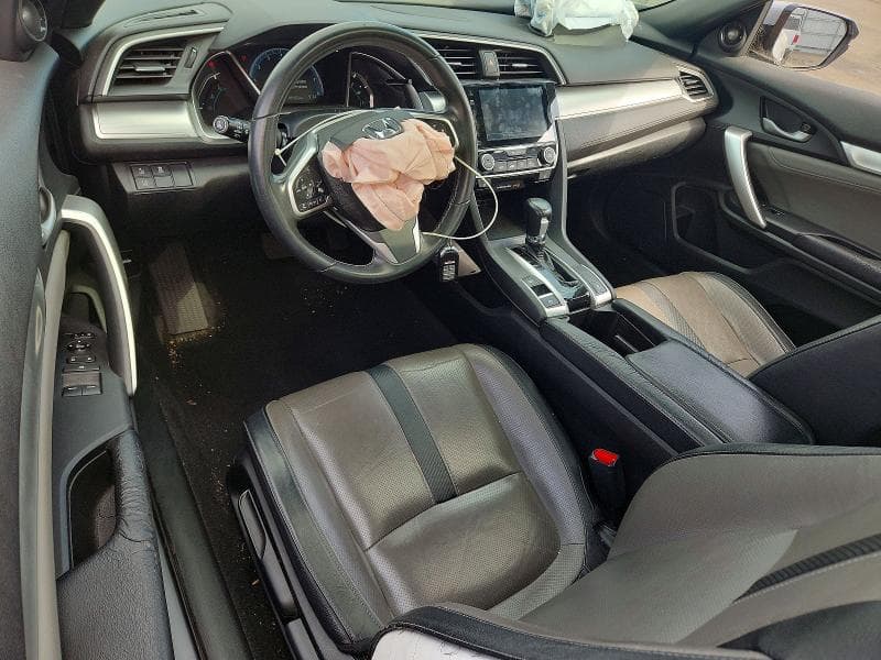 2018 HONDA CIVIC TOURING 8