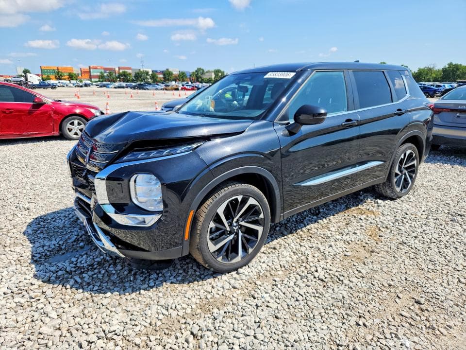 2023 MITSUBISHI OUTLANDER SE - 1