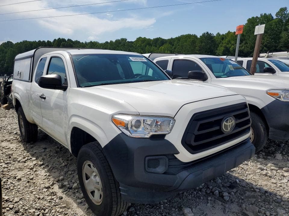 2020 TOYOTA TACOMA SR 4