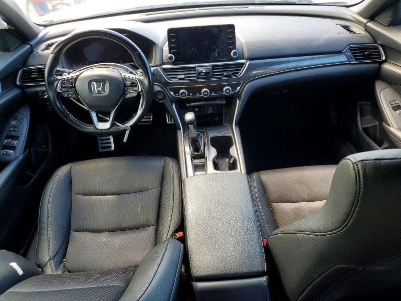 2019 HONDA ACCORD SPORT 8