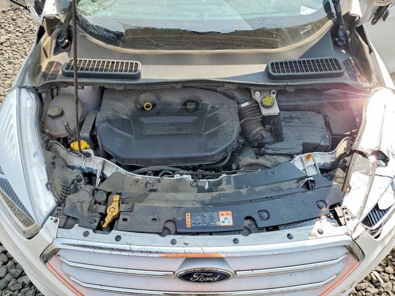 2019 FORD ESCAPE TITANIUM 12