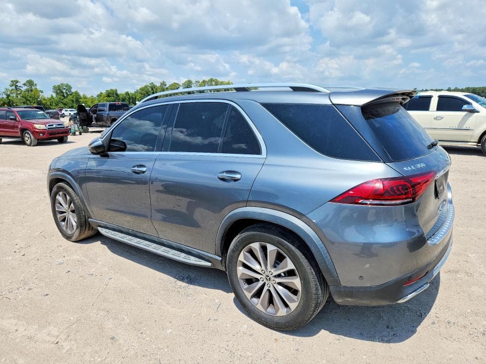 2022 MERCEDES-BENZ GLE 2