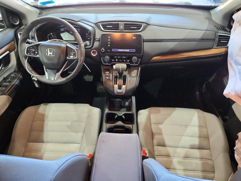 2018 HONDA CR-V EX 8