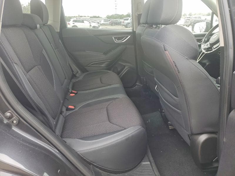2019 SUBARU FORESTER PREMIUM 11