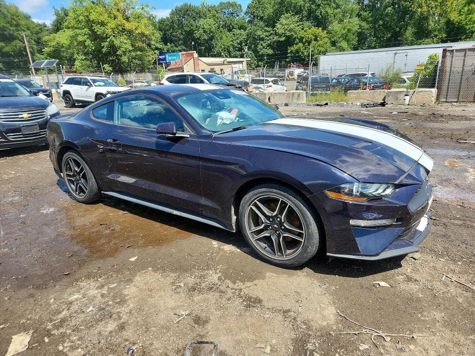 2023 FORD MUSTANG 4